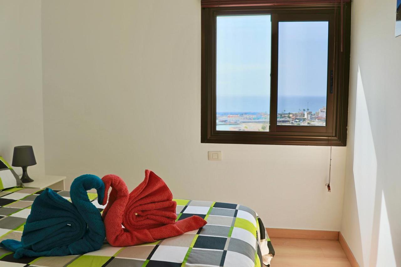 לוס כריסטיאנוס Paradise Ocean View מראה חיצוני תמונה